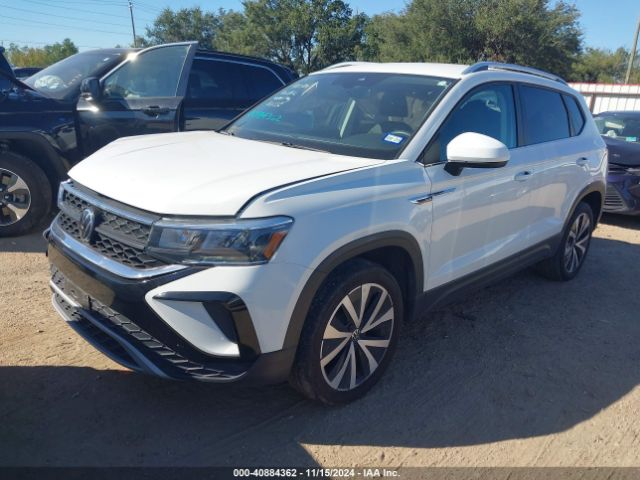 3VVSX7B21RM002556 Volkswagen Taos 1.5t Se