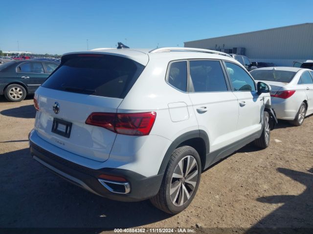 3VVSX7B21RM002556 Volkswagen Taos 1.5t Se