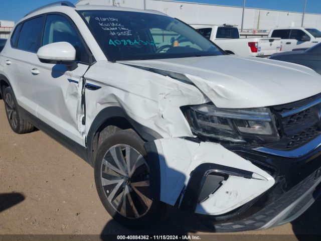 3VVSX7B21RM002556 Volkswagen Taos 1.5t Se