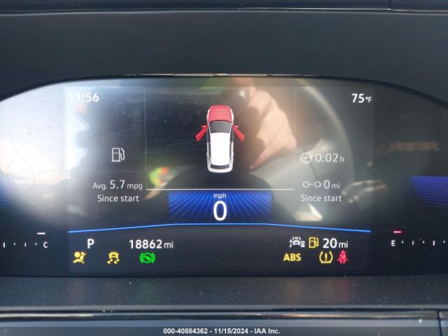 3VVSX7B21RM002556 Volkswagen Taos 1.5t Se