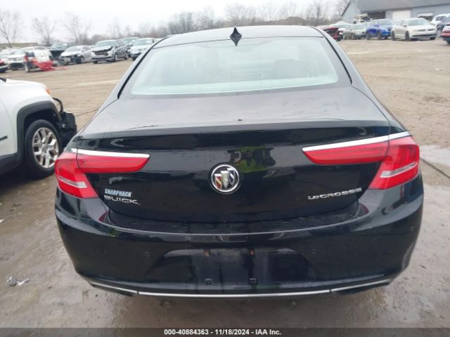 1G4ZR5SS2HU212584 Buick Lacrosse Premium