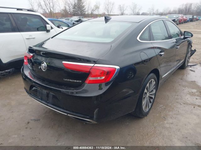 1G4ZR5SS2HU212584 Buick Lacrosse Premium