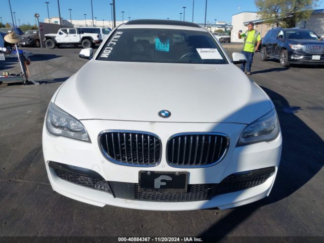 WBAYE8C53ED780583 BMW ALPINA B7