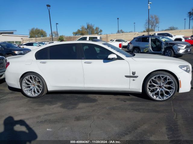 WBAYE8C53ED780583 BMW ALPINA B7