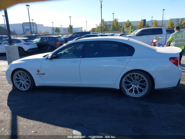 WBAYE8C53ED780583 BMW ALPINA B7