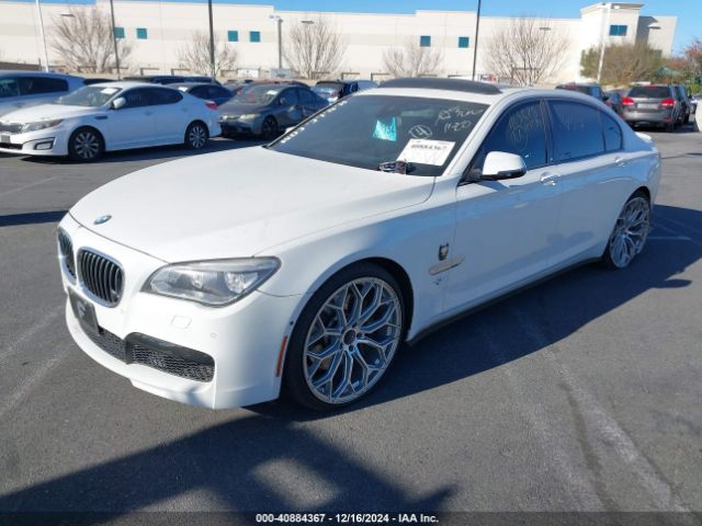 WBAYE8C53ED780583 BMW ALPINA B7