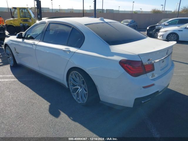 WBAYE8C53ED780583 BMW ALPINA B7