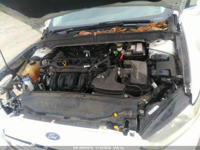 3FA6P0H74FR126531 Ford FUSION SE