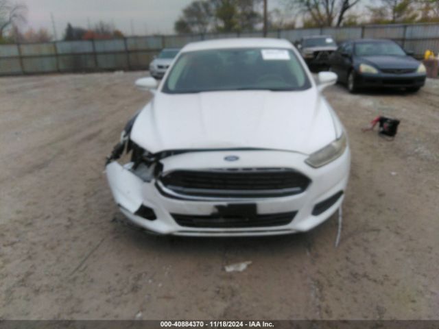 3FA6P0H74FR126531 Ford FUSION SE