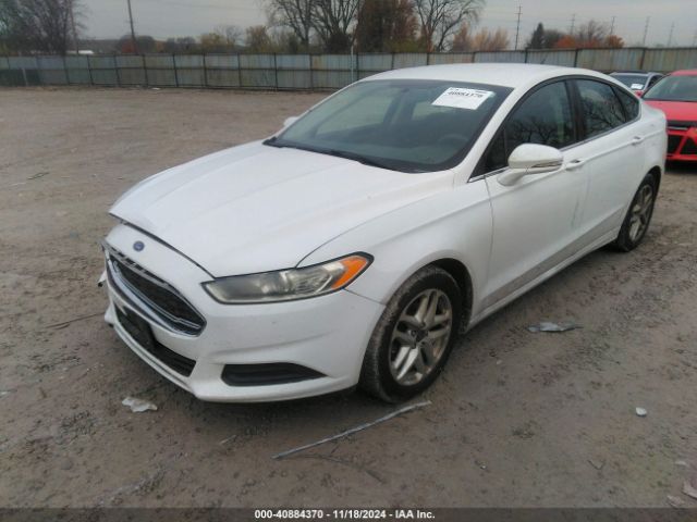 3FA6P0H74FR126531 Ford FUSION SE