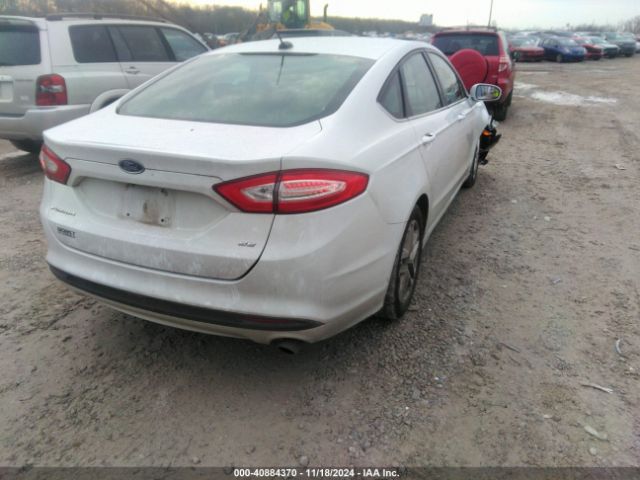 3FA6P0H74FR126531 Ford FUSION SE
