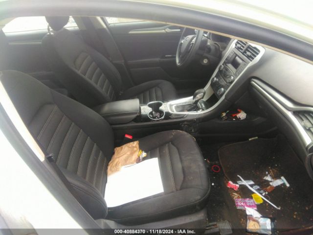 3FA6P0H74FR126531 Ford FUSION SE