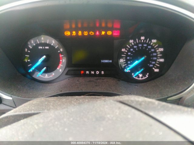 3FA6P0H74FR126531 Ford FUSION SE