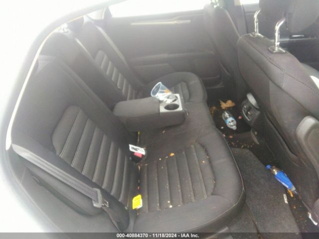 3FA6P0H74FR126531 Ford FUSION SE