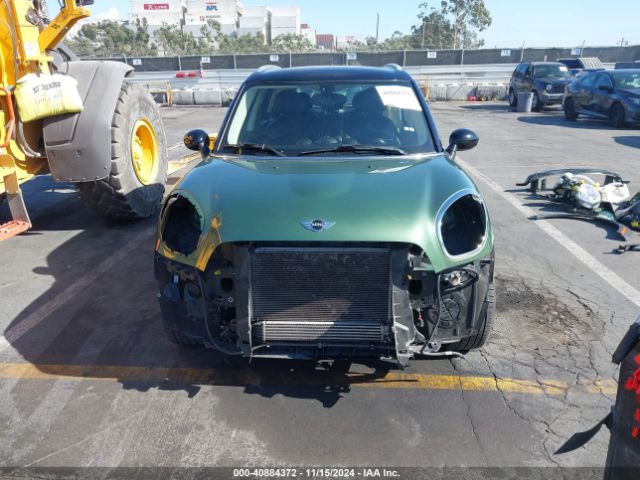 WMWZC3C56GWT09287 Mini Countryman Cooper S