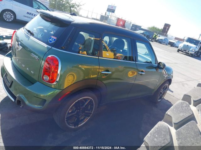 WMWZC3C56GWT09287 Mini Countryman Cooper S