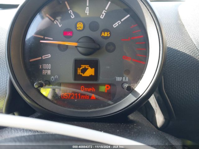 WMWZC3C56GWT09287 Mini Countryman Cooper S