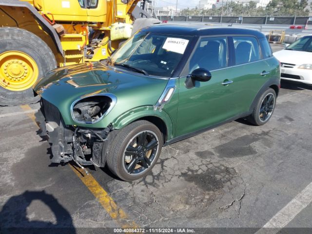 WMWZC3C56GWT09287 Mini Countryman Cooper S
