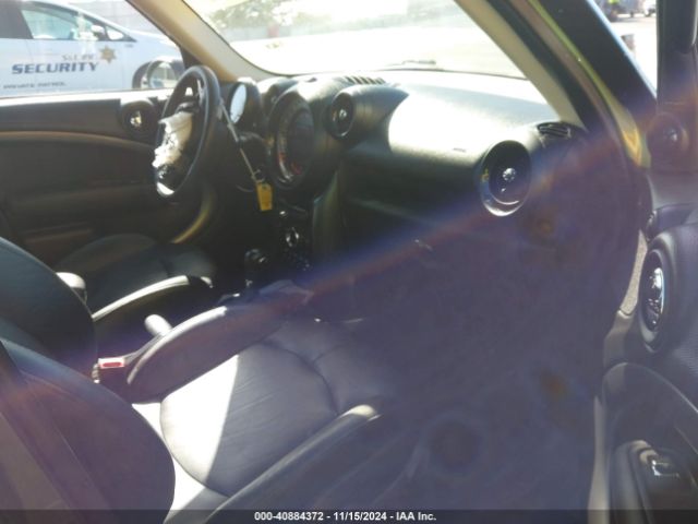 WMWZC3C56GWT09287 Mini Countryman Cooper S