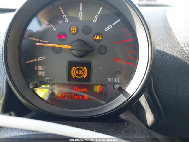 WMWZC3C56GWT09287 Mini Countryman Cooper S