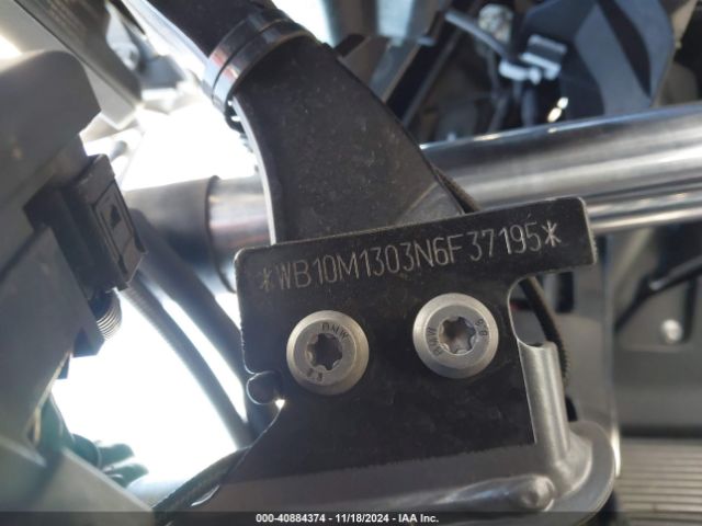 2022 BMW R 1250 WB10M1303N6F37195 Photo 9