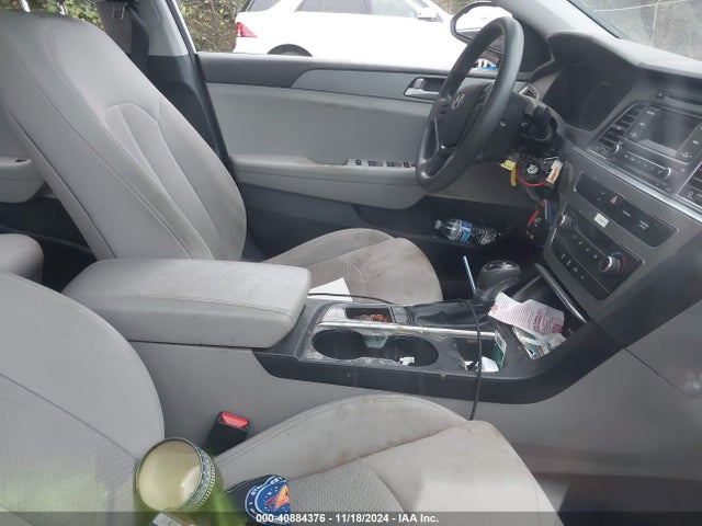 Hyundai SONATA SE 2015 5NPE24AF7FH147079 Image 5