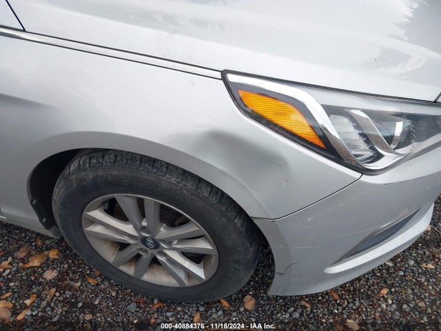 Hyundai SONATA SE 2015 5NPE24AF7FH147079 Image 6