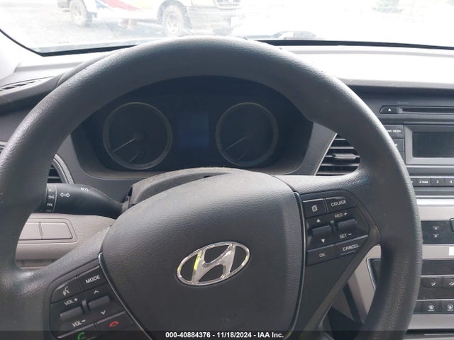 Hyundai SONATA SE 2015 5NPE24AF7FH147079 Image 7