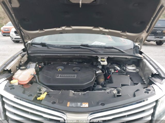 5LMCJ2A98FUJ24580 Lincoln MKC