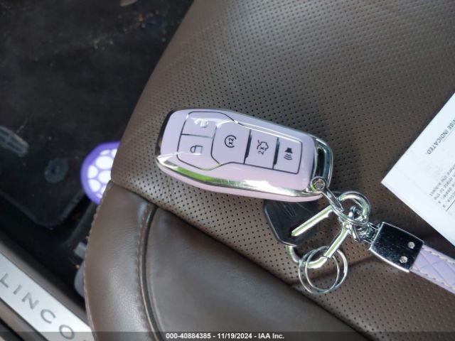 5LMCJ2A98FUJ24580 Lincoln MKC