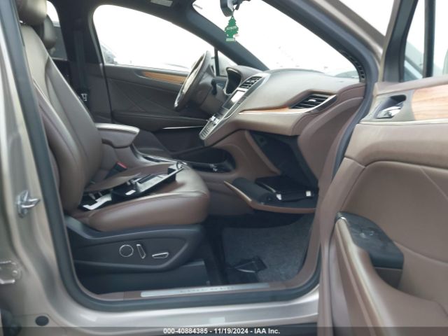 5LMCJ2A98FUJ24580 Lincoln MKC
