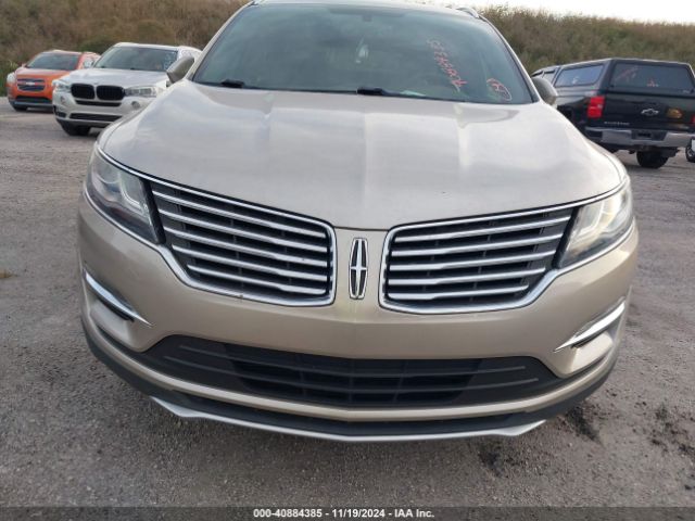 5LMCJ2A98FUJ24580 Lincoln MKC