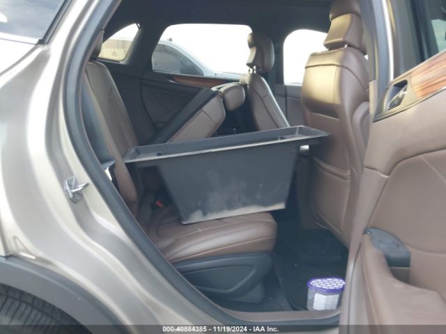 5LMCJ2A98FUJ24580 Lincoln MKC