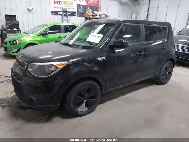 KIA Soul 2016 KNDJN2A26G7361297 Image 2