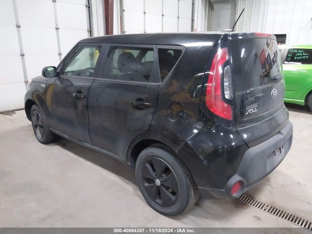 KIA Soul 2016 KNDJN2A26G7361297 Image 3