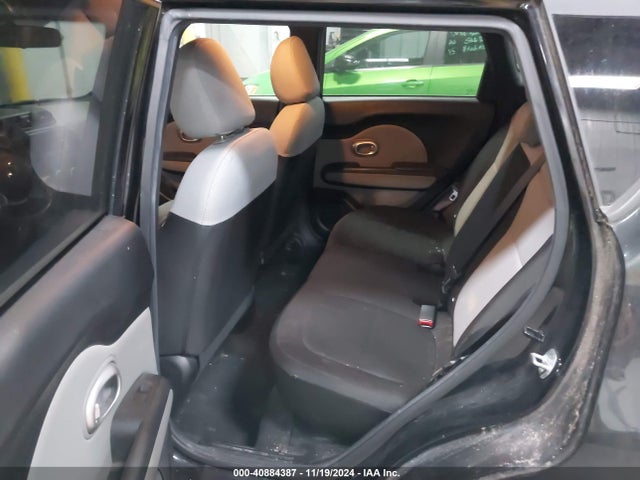 KIA Soul 2016 KNDJN2A26G7361297 Image 8
