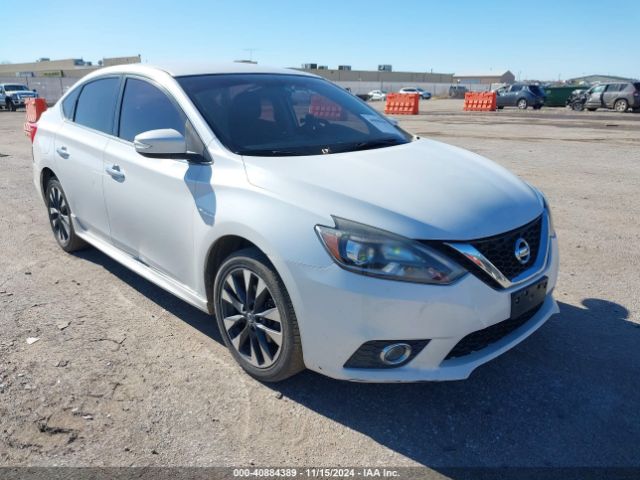 3N1AB7AP9GY267885 Nissan SENTRA SR