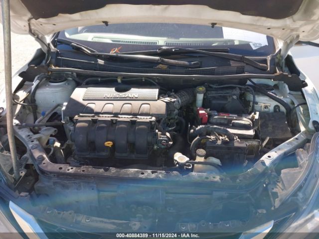3N1AB7AP9GY267885 Nissan SENTRA SR