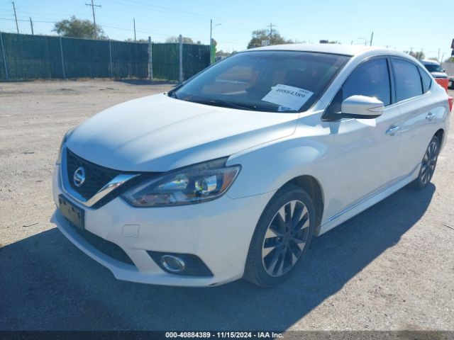 3N1AB7AP9GY267885 Nissan SENTRA SR