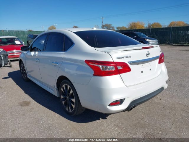 3N1AB7AP9GY267885 Nissan SENTRA SR