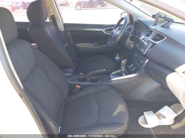 3N1AB7AP9GY267885 Nissan SENTRA SR