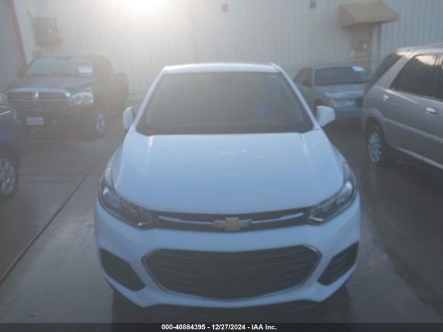 3GNCJKSB2LL331116 Chevrolet Trax Fwd Ls
