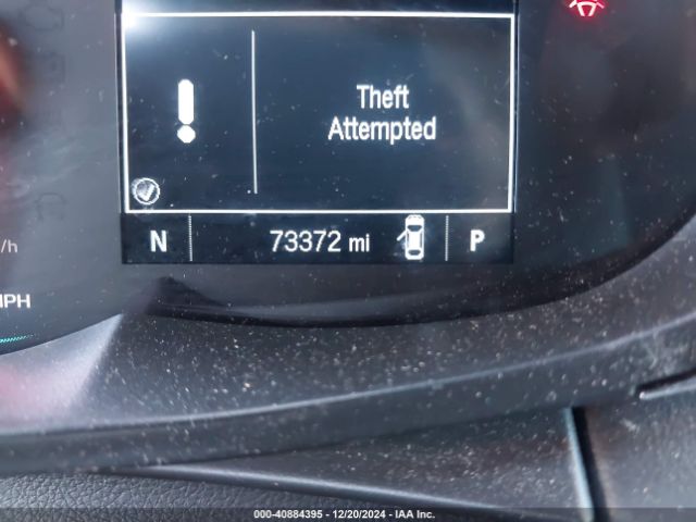 3GNCJKSB2LL331116 Chevrolet Trax Fwd Ls