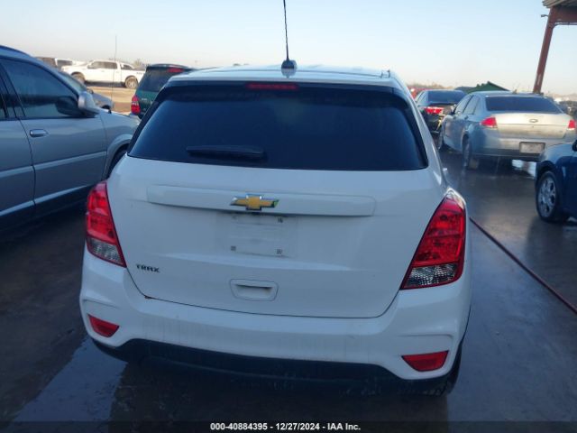 3GNCJKSB2LL331116 Chevrolet Trax Fwd Ls