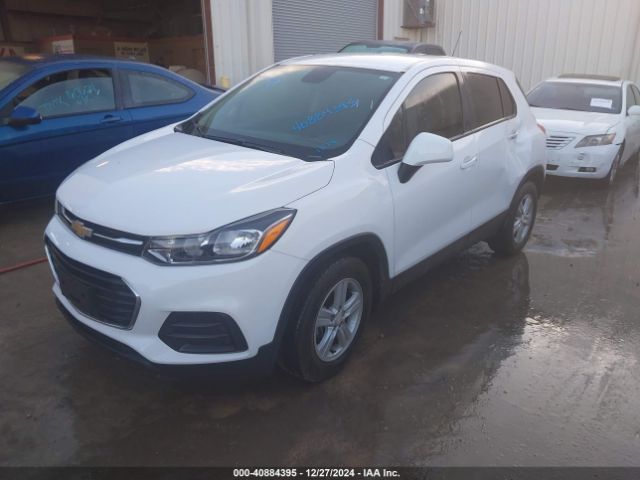 3GNCJKSB2LL331116 Chevrolet Trax Fwd Ls