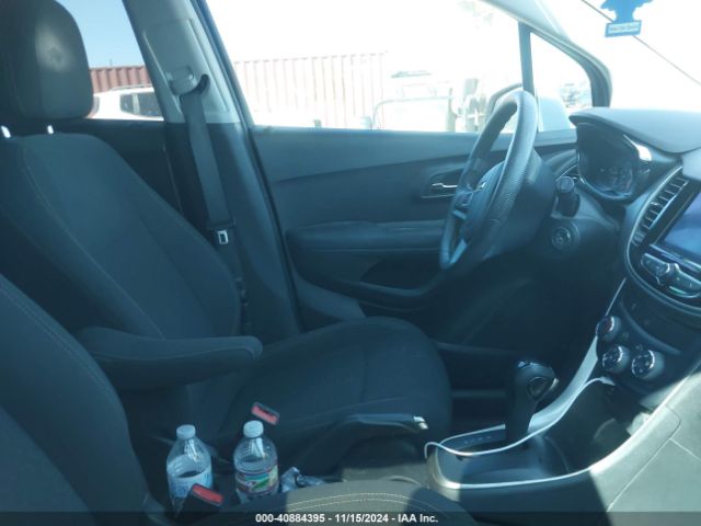 3GNCJKSB2LL331116 Chevrolet Trax Fwd Ls