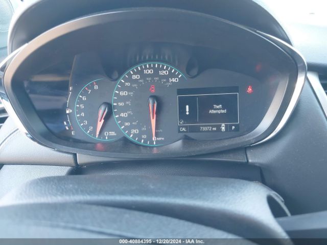 3GNCJKSB2LL331116 Chevrolet Trax Fwd Ls