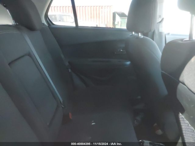 3GNCJKSB2LL331116 Chevrolet Trax Fwd Ls