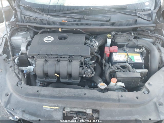 Nissan SENTRA S 2014 3N1AB7AP0EY302598 Image 10