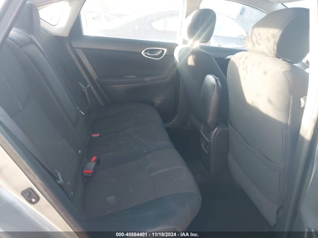 Nissan SENTRA S 2014 3N1AB7AP0EY302598 Image 8